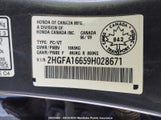 Honda Civic Lx 2HGFA16659H028671 снимка