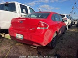 Ford Focus Se 1FAHP35N28W229573 снимка