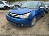 Ford Focus Sel 1FAHP3HN1AW132172 снимка