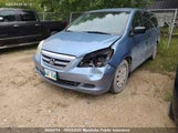 Honda Odyssey Lx 5FNRL38266B514290 снимка