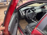 Ford Focus Ses 1FAHP36N19W256554 снимка
