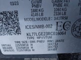 Chevrolet Trax Rs KL77LGE23RC016064 снимка