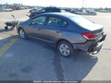 Honda Civic Lx 2HGFB2F45EH025958 снимка