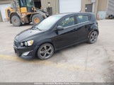 Chevrolet Sonic Rs 1G1JG6SB0D4149162 снимка