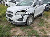 Chevrolet Trax Lt 3GNCJPEB9EL168797 снимка
