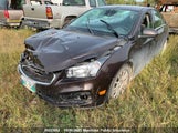 Chevrolet Cruze Eco Turbo 1G1PC5SB0F7158610 снимка