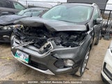 Ford Escape Titanium 1FMCU9J95HUE10425 снимка