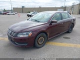 Volkswagen Passat 2.5 1VWBH7A3XCC018718 снимка