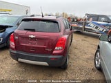 Chevrolet Trax Lt 3GNCJPSB7DL168848 снимка