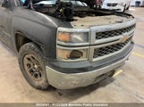 Chevrolet Silverado  Lt Double Cab 1GCVKPEH8EZ148441 снимка