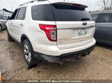 Ford Explorer Limited 1FM5K8F81FGC30640 снимка