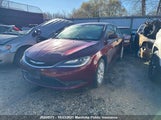 Chrysler 200 Lx 1C3CCCFB5FN667032 fotografie