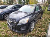 Chevrolet Trax Lt 3GNCJLSBXFL228830 снимка