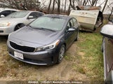 Kia Forte Lx 3KPFK4A73JE163855 снимка