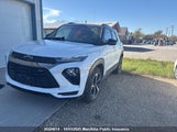 Chevrolet Trailblazer Rs Turbo KL79MUSL7NB110028 снимка