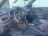 Chevrolet Trailblazer Rs Turbo KL79MUSL7NB110028 fotografie