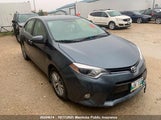 Toyota Corolla Le 2T1BURHE8FC420735 fotografie