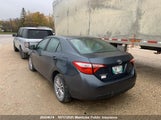 Toyota Corolla Le 2T1BURHE8FC420735 снимка