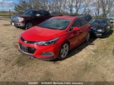 Chevrolet Cruze Premier Turbo 1G1BF5SM7H7149490 fotografie