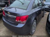 Chevrolet Cruze Lt Turbo 1G1PC5SB1D7258051 снимка