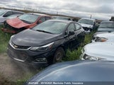 Chevrolet Cruze Lt 3G1BE6SM4HS550862 снимка