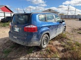 Chevrolet Orlando Ls KL77P1EK2EK544745 снимка