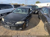 Mazda Mazda6 Gt V6 1YVHP81D465M16850 снимка