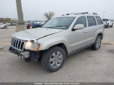 Jeep Grand Cherokee Limited 1J4PR5GK2AC144569 fotografie