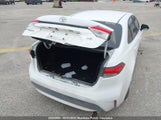 Toyota Corolla Le 5YFBPMBEXMP256503 снимка