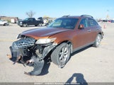 Infiniti Fx35 JNRAS08W75X201626 снимка