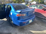 Mitsubishi Lancer Gts JA32V2FW2HU603701 снимка