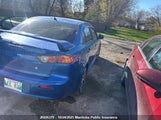 Mitsubishi Lancer Gts JA32V2FW2HU603701 снимка
