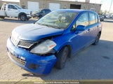 Nissan Versa 1.8 S 3N1BC13E87L378841 снимка