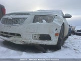 Chevrolet Cruze Lt Turbo 1G1PF5SC2C7367150 снимка