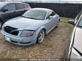 Audi Tt Coupe Quattro TRUWX28N611024970 снимка