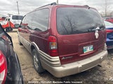 Pontiac Montana Se Ext 1GMDX03E43D229519 снимка