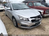 Chevrolet Cruze Lt Turbo 1G1PC5SB7F7244965 снимка