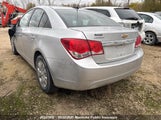 Chevrolet Cruze Lt Turbo 1G1PC5SB7F7244965 fotografie