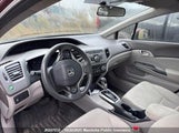 Honda Civic Lx 2HGFB2F47CH015669 снимка