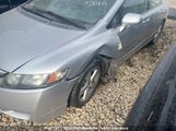 Honda Civic Lx 2HGFA16558H110079 снимка