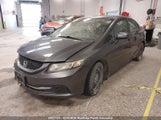 Honda Civic Lx 2HGFB2E43EH006326 снимка