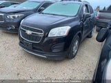 Chevrolet Trax Lt 3GNCJMSB3FL205816 снимка
