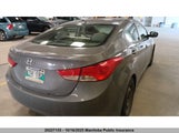 Hyundai Elantra Gls 5NPDH4AE8DH222211 снимка