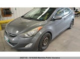 Hyundai Elantra Gls 5NPDH4AE8DH222211 снимка