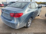 Hyundai Elantra Gls KMHDU45D07U070332 снимка