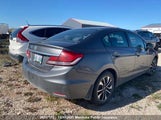 Honda Civic Ex 2HGFB2F50DH042481 снимка