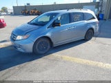 Honda Odyssey Touring 5FNRL5H95BB501260 снимка