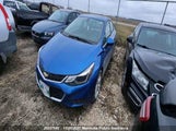 Chevrolet Cruze Lt Turbo 3G1BE5SM6GS599005 fotografie