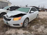 Chevrolet Cruze Lt Turbo 1G1PF5SC5C7381981 снимка