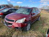 Chevrolet Traverse Lt 1GNKRGED6BJ250530 снимка